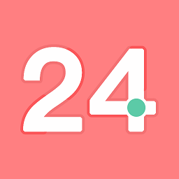 24点口算app图标