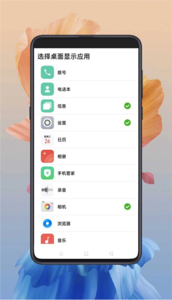 老人桌面app图2
