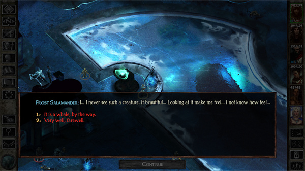 冰风谷增强版Icewind Dale安卓版图3