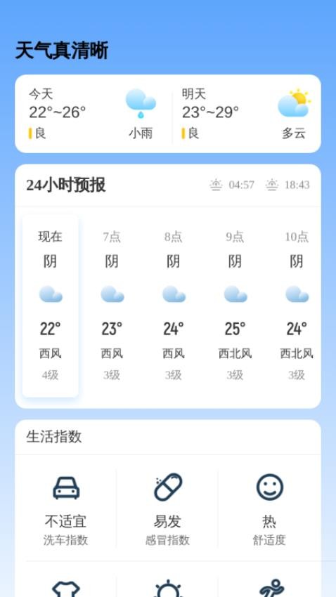 放大真清晰app图1