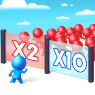 点了就别停游戏图标
