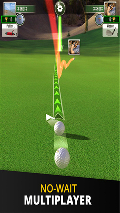 终极高尔夫Ultimate Golf图2