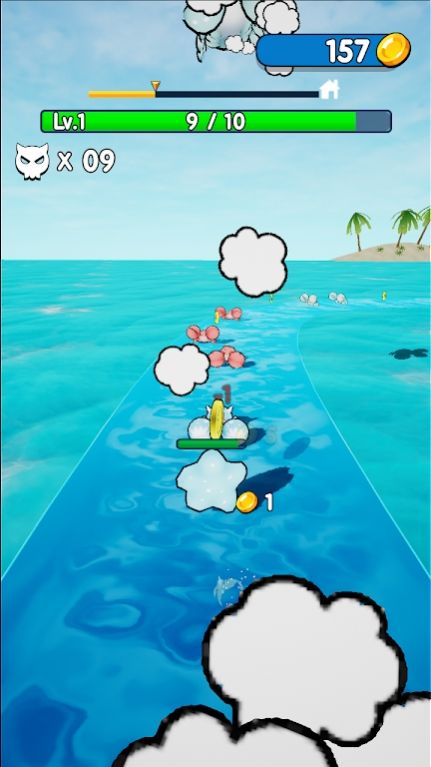 SeaStarRush游戏图1