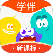 精灵学伴app图标