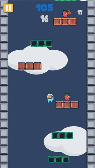 不断向上跳Jump Infinity图2