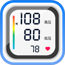 手机血糖血压宝软件图标