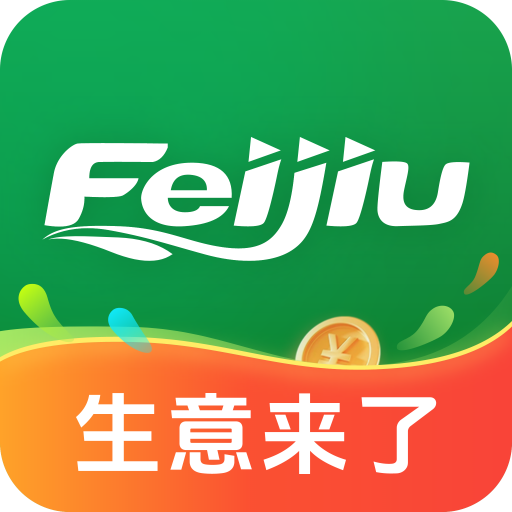 Feijiu网app图标