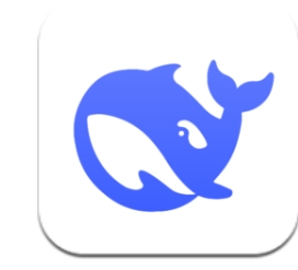 DeepSeek app图标