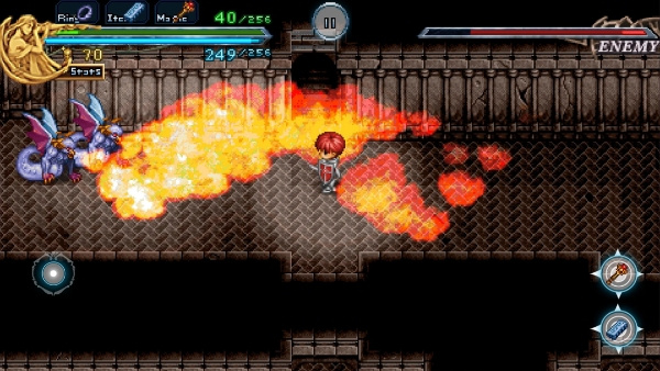 Ys Chronicles II