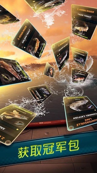 钓鱼冲突Fishing Clash安装器