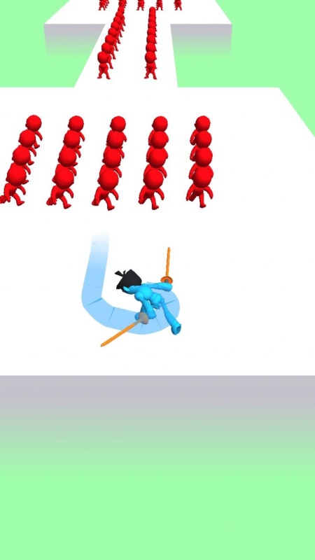 火柴人一刀切游戏图2