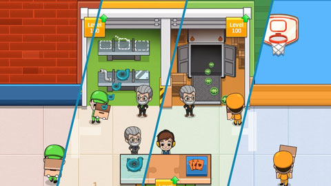 Idle Factory偷懒的工厂大亨游戏图2