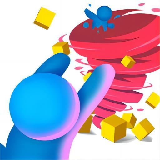 龙卷风乱斗传奇游戏图标