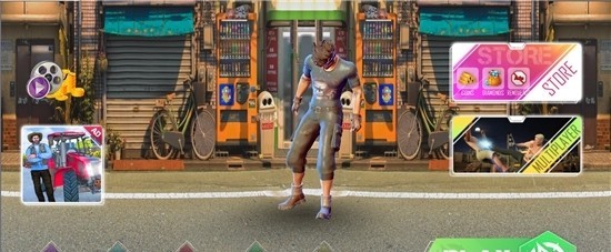 Street Fighter Hero游戏图1