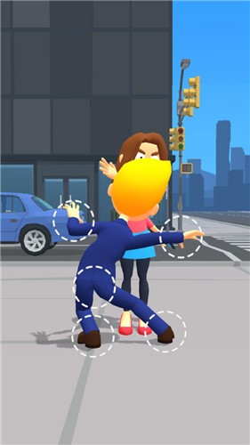 完美躲避游戏图1