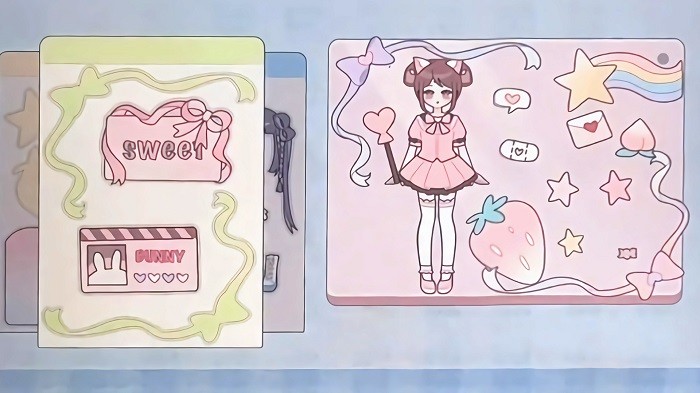 收纳少女心游戏图2