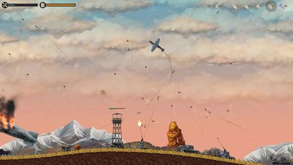 进化战机轰炸([INSTALLER] Aircraft Evolution)游戏图2