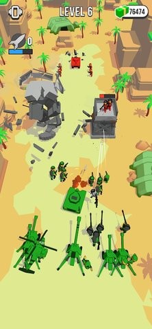 Epic Army Clash游戏