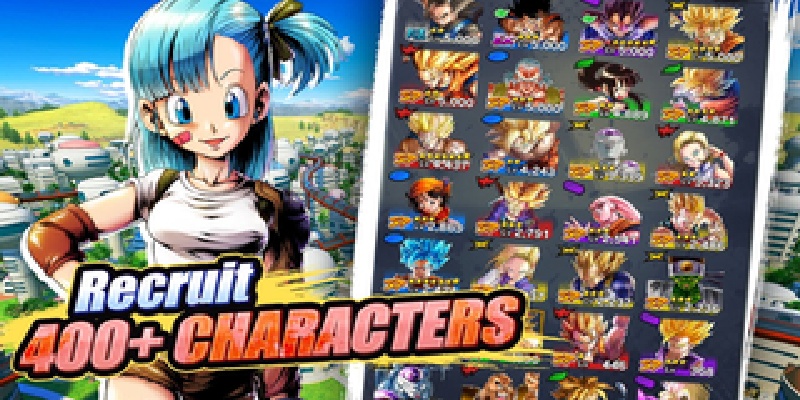 DB LEGENDS游戏