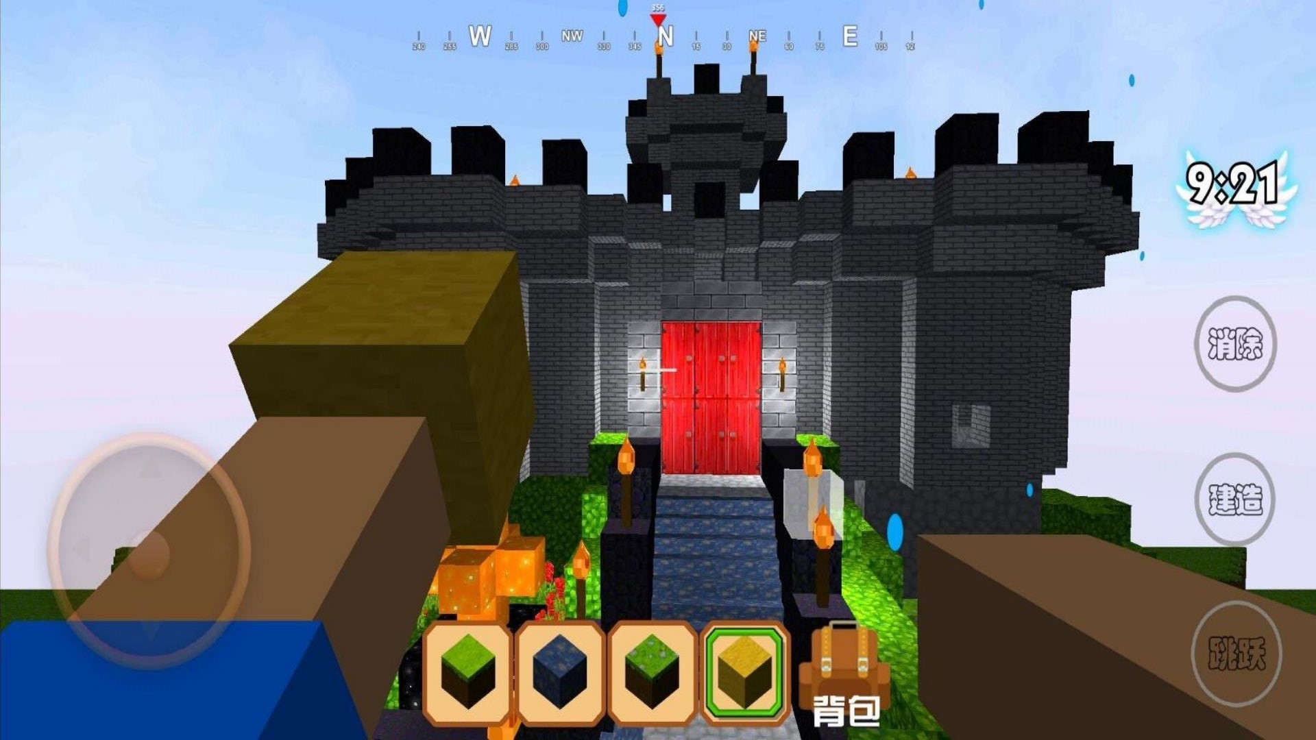 像素大世界创造游戏图1