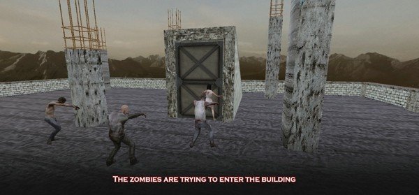 Zombie Chaos手游