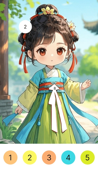 涂鸦壁纸app图2