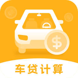 购车计算机app图标