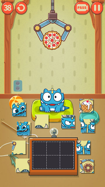 Greedy: Feeding Machine