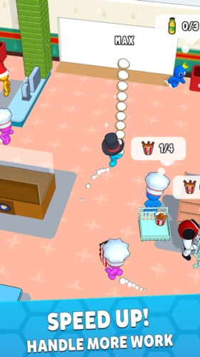 Mini Kitchen Market手游图1