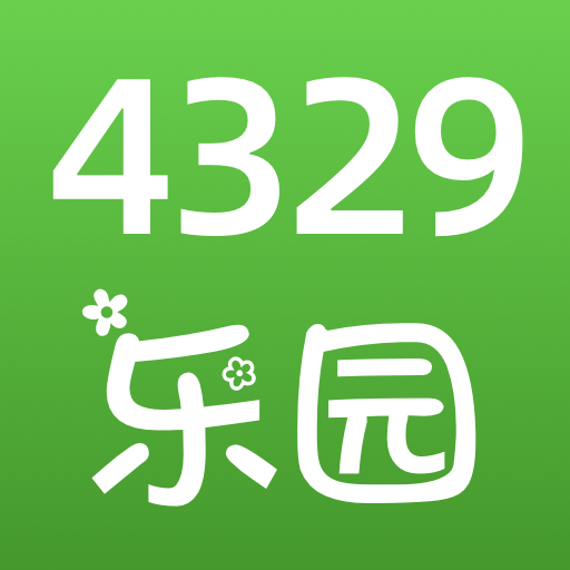 4329乐园app图标