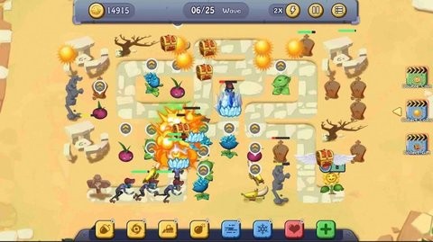 Zombie Battle手游