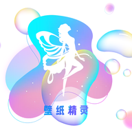 精灵主题壁纸大全app图标