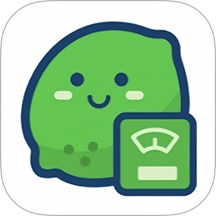 青柠体重app图标