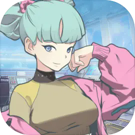 二次元：明日女神列车图标