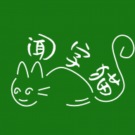 闻字猫app图标