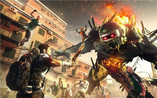 Zombie Earth: Shooting and Survival