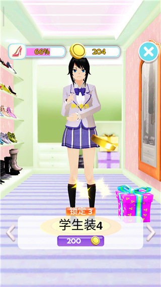 Talking Girl Friend图1