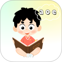拼音朗读宝app图标