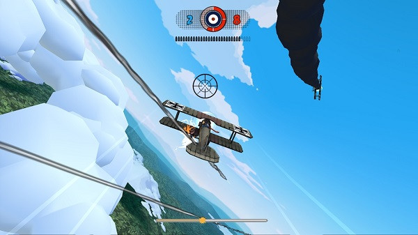 Skies of Fury手游图2