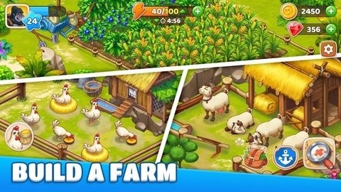Adventure Bay手游图3