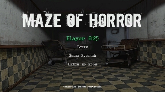 恐怖迷宫(Maze Of Horror)游戏