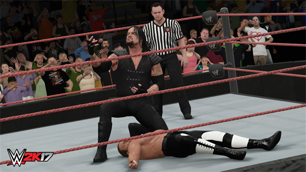 WWE 2K17手游图3