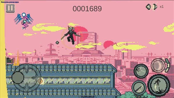 CyberSamurai图3