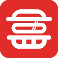 盒子外卖app图标