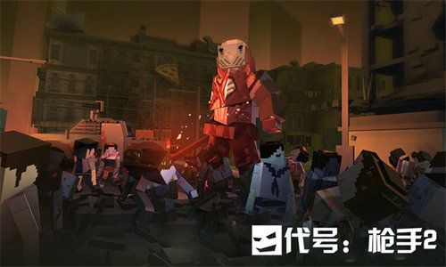 代号:枪手2