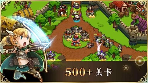 Crazy Defense手游图3