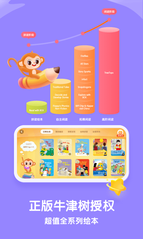 牛津树绘本馆app图1