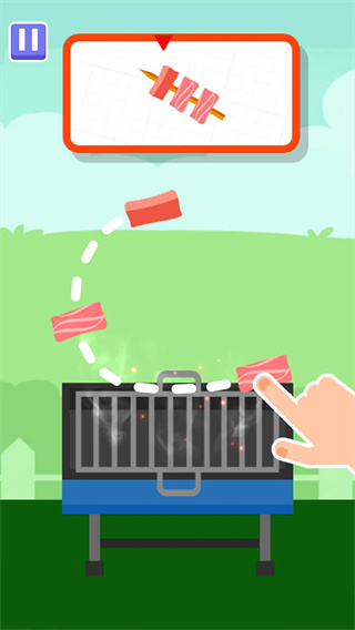 烧烤大师游戏图2