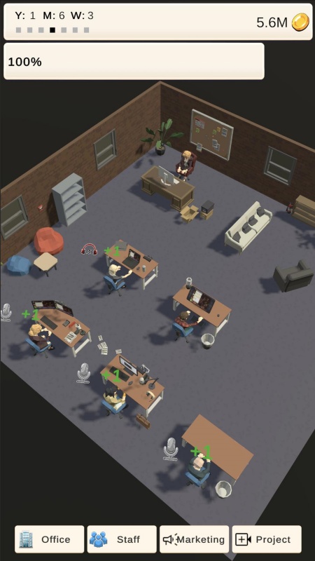 动漫工作室游戏图2