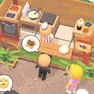 Mini Pancake Idle游戏图标